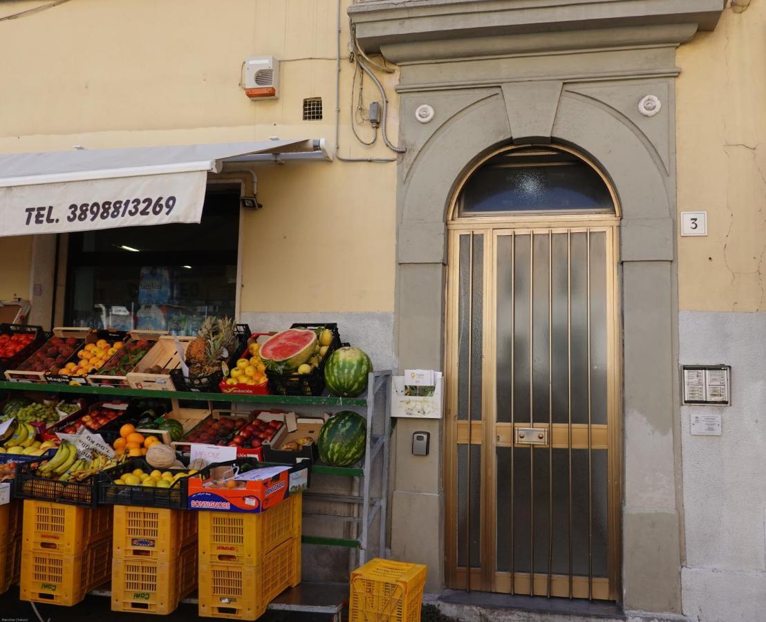 리보르노 Casa Mille Baci Con Parcheggio 아파트 외부 사진