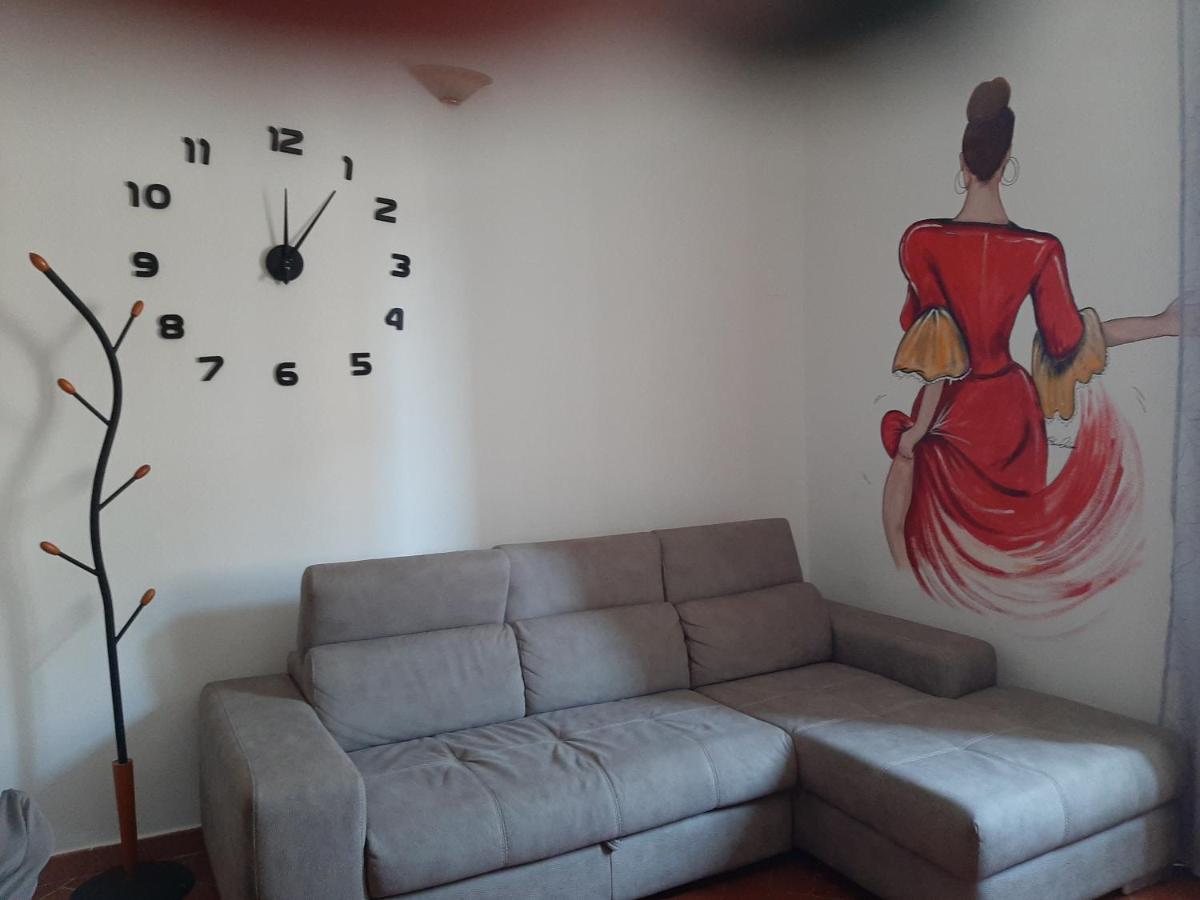 리보르노 Casa Mille Baci Con Parcheggio 아파트 외부 사진