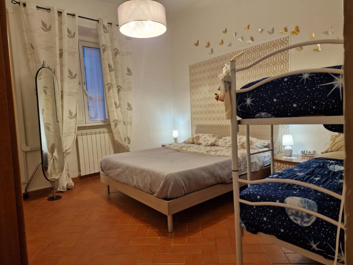 리보르노 Casa Mille Baci Con Parcheggio 아파트 외부 사진