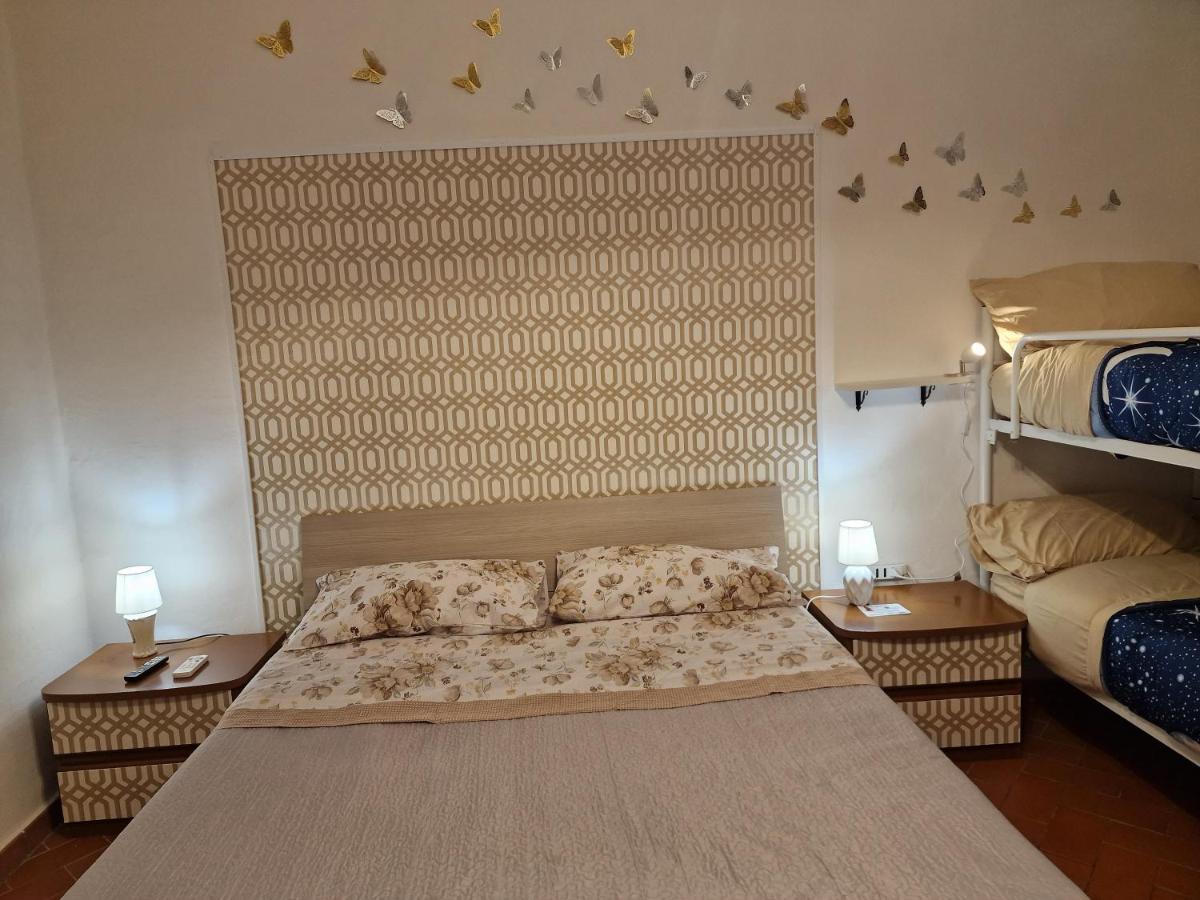 리보르노 Casa Mille Baci Con Parcheggio 아파트 외부 사진